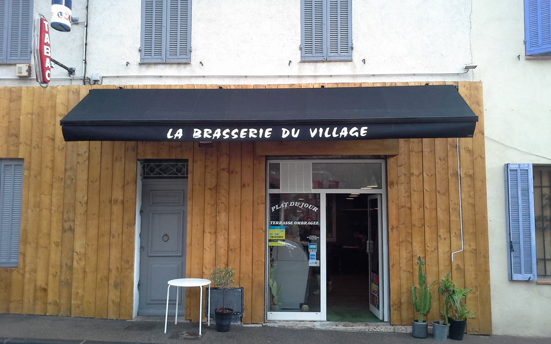 Store la Brasserie du Village